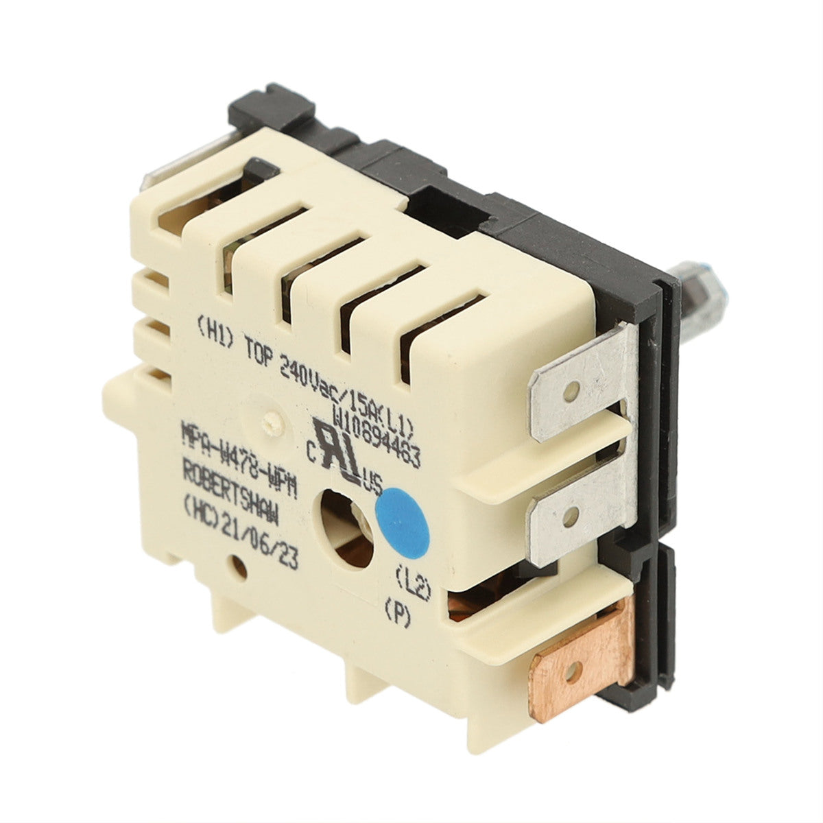 W11120791 Whirlpool Surface Element Switch