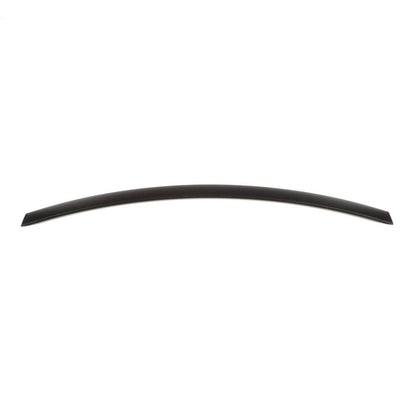 W11125509 Whirlpool Freezer Door Handle (Black Stainless)