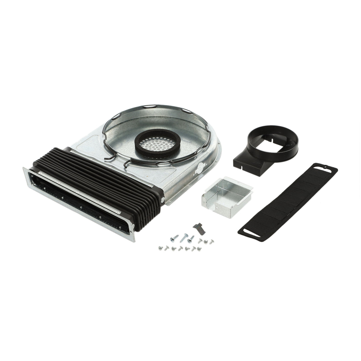 Whirlpool W11129407 Scroll-Fan - Genuine OEM