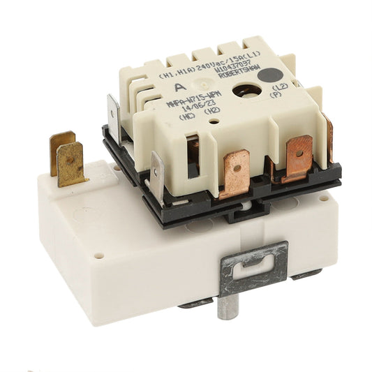 W11129442 Whirlpool Surface Burner Infinite Switch