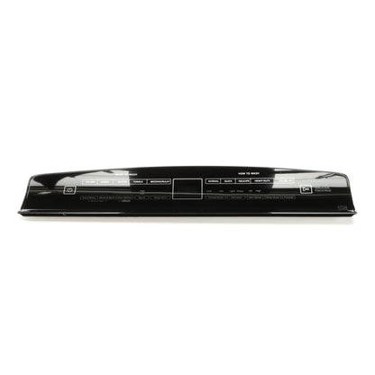 W11130343 Whirlpool Overlay Fascia (Chrome Shadow)