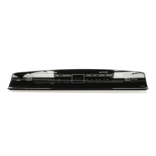 W11130343 Whirlpool Overlay Fascia (Chrome Shadow)
