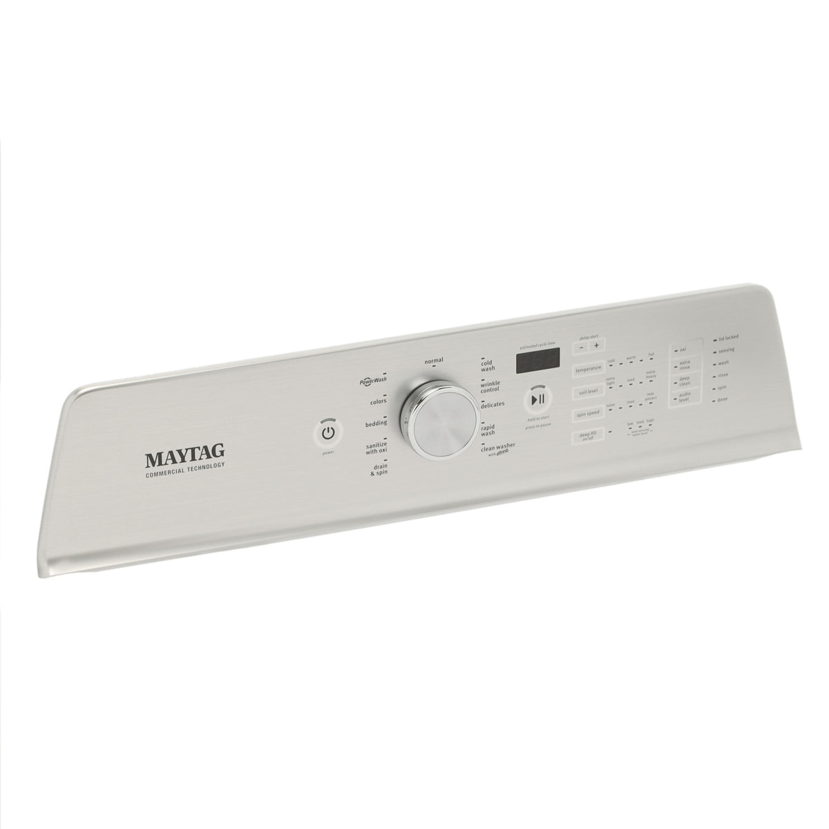Whirlpool W11135393 Overlay - Genuine OEM
