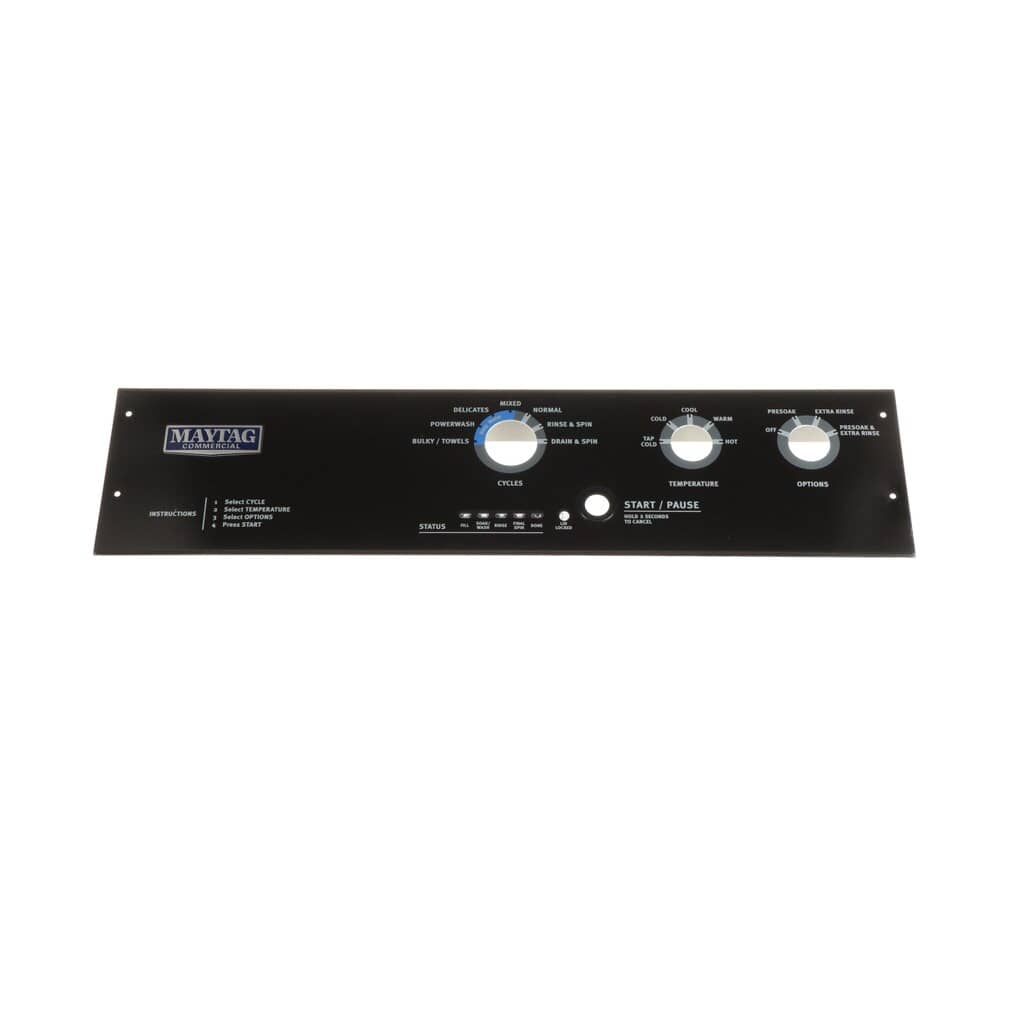 W10918931 Whirlpool Control Panel