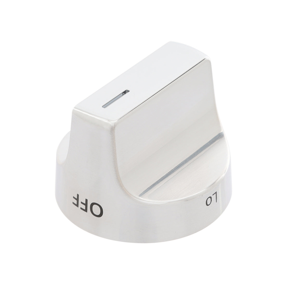 W11159630 Whirlpool Surface Burner Knob (Stainless)