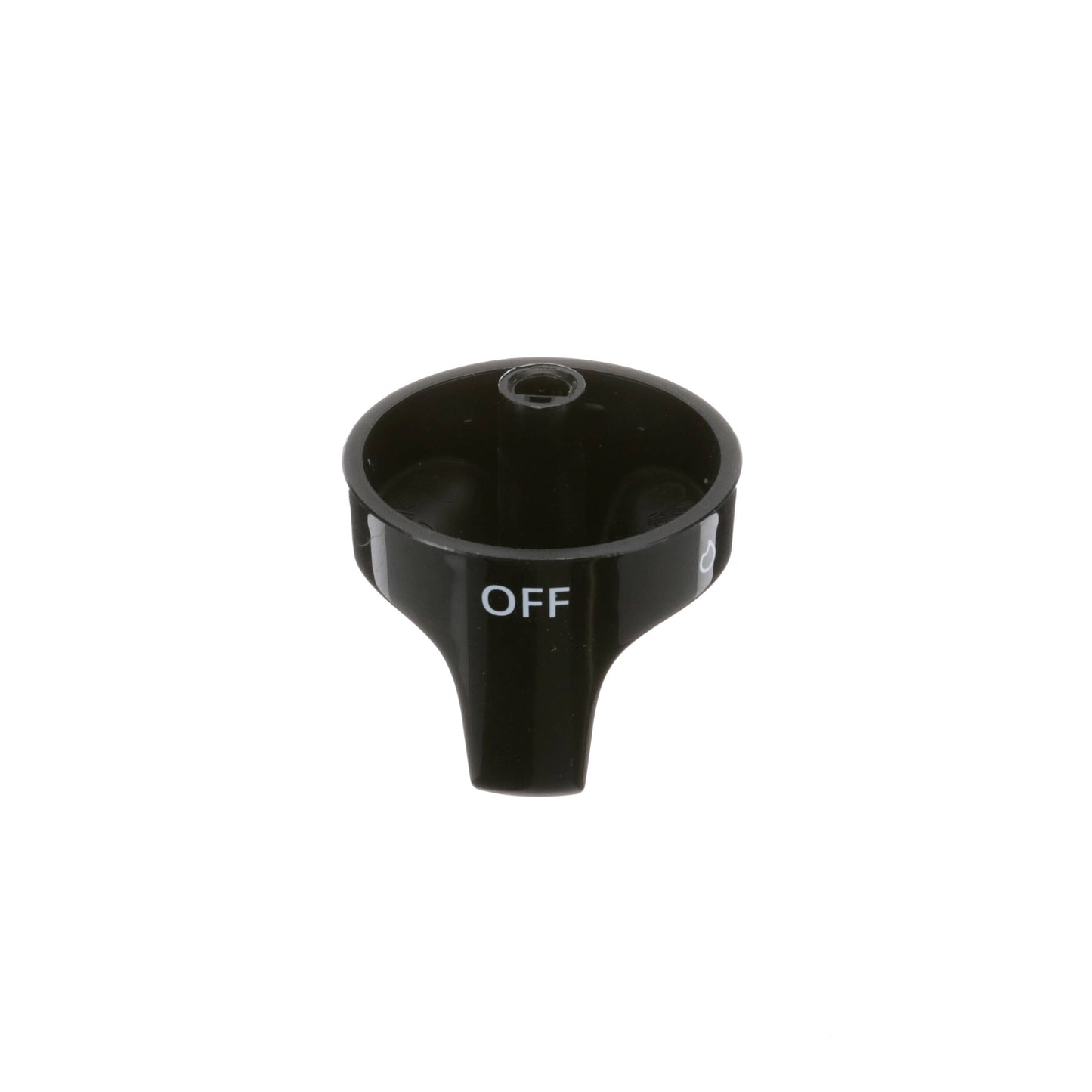 W11023142 Whirlpool Control Knob (White)