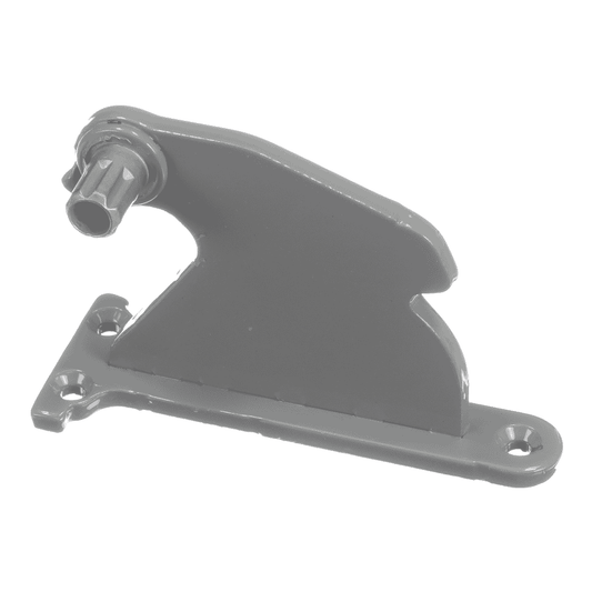 W11167119 Whirlpool Center Door Hinge (Right, Gray)