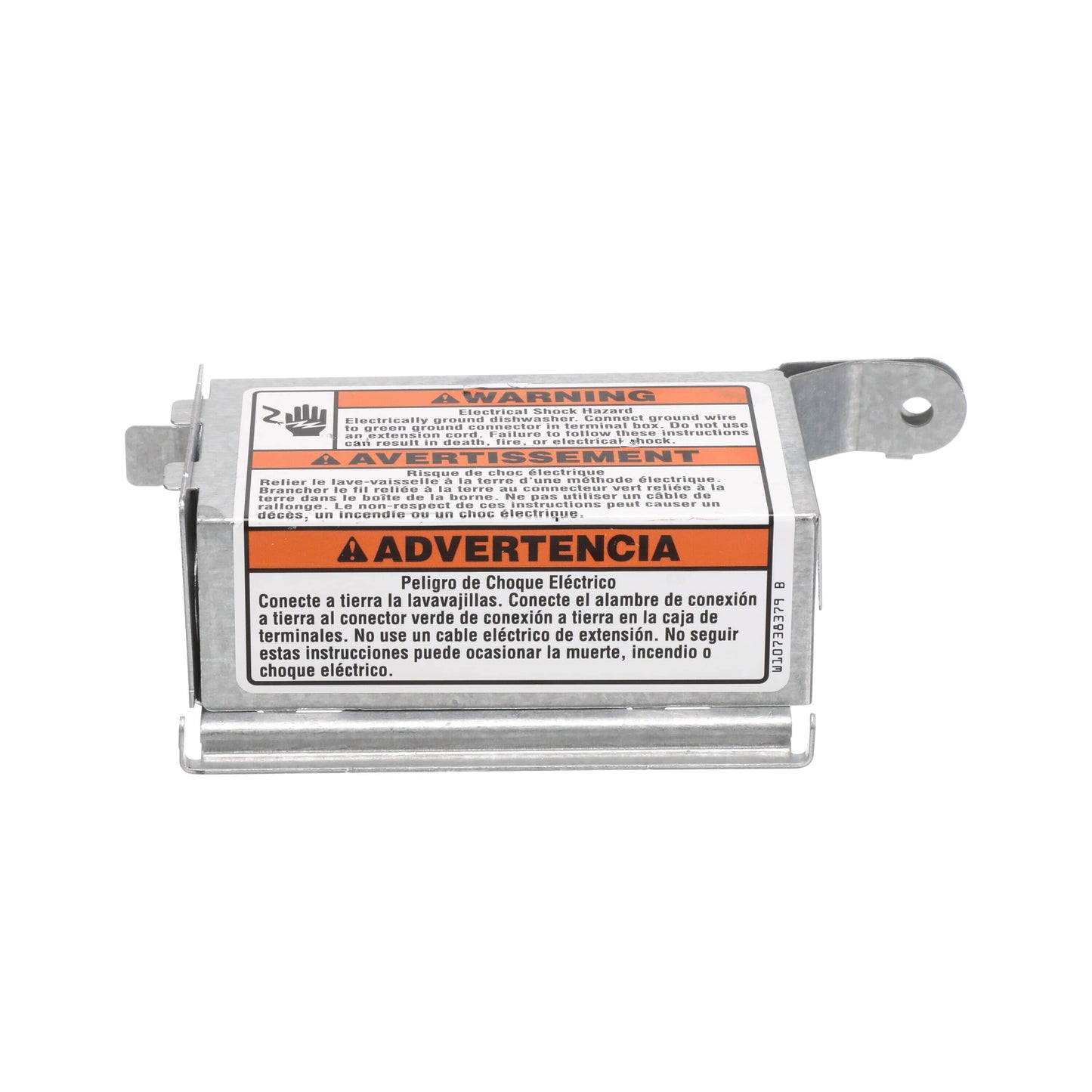 W11167239 Whirlpool Box Cover