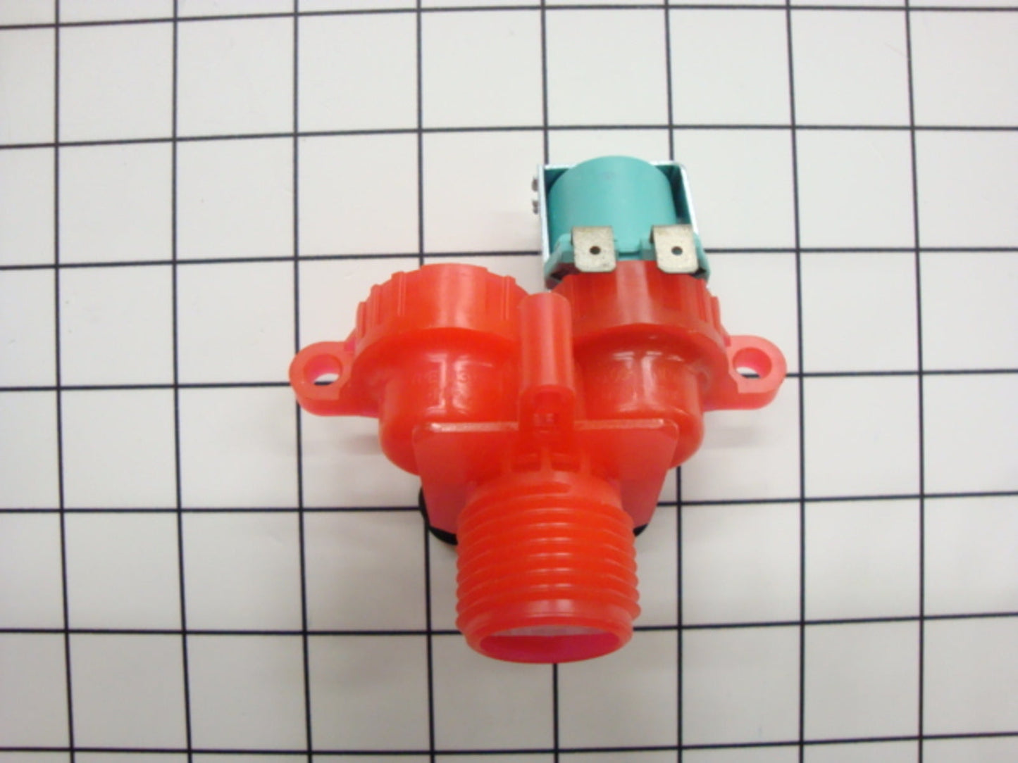 W11168743 Whirlpool Hot Water Inlet Valve
