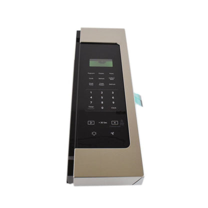 W11175576 Whirlpool Touchpad Control Panel (Stainless)