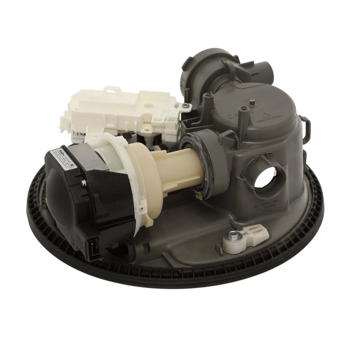 Whirlpool W11178672 Pump&Motor - Genuine OEM
