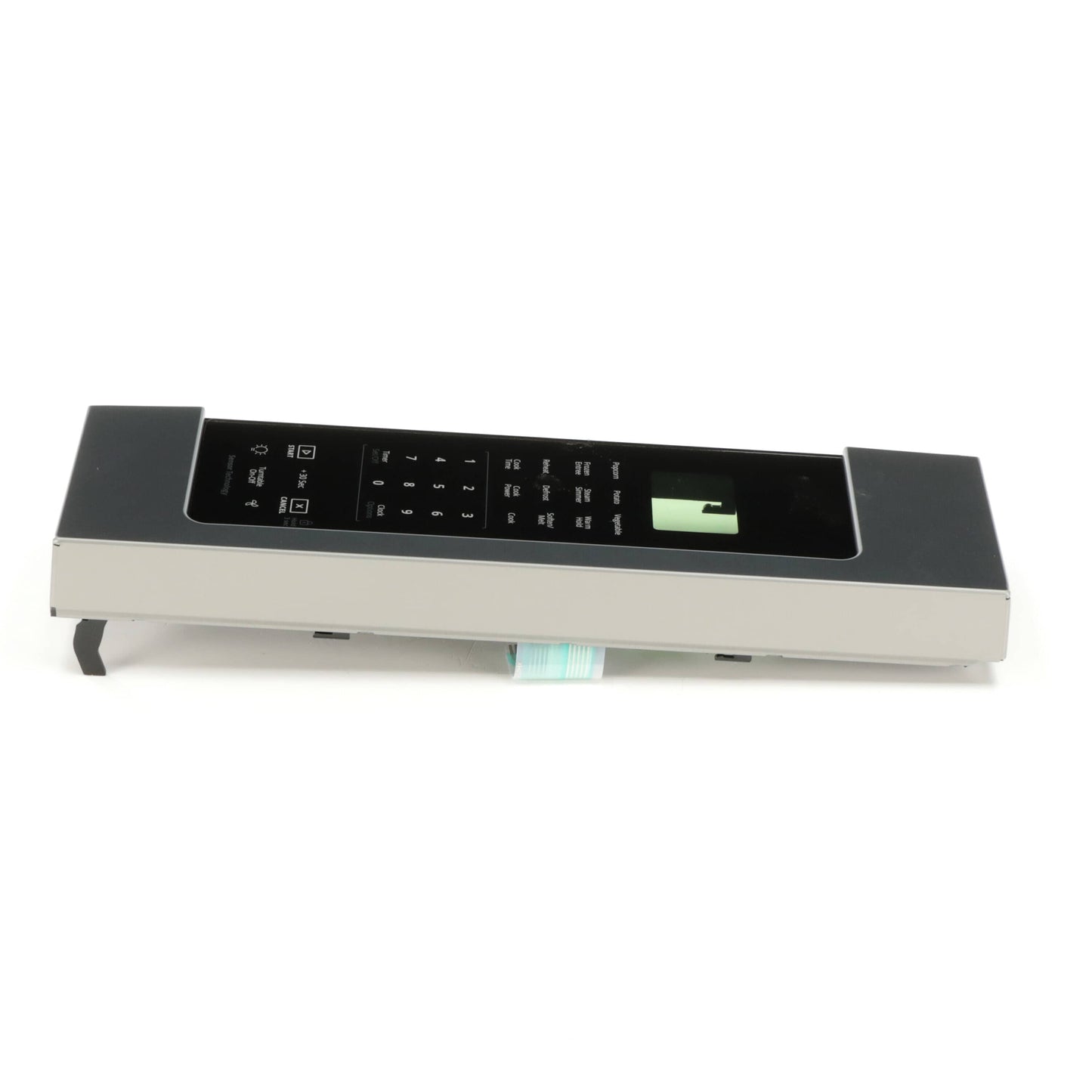 W11184551 Whirlpool Control Panel (Stainless)
