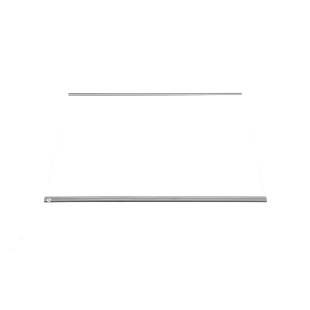 W11188040 Whirlpool Fresh Food Glass Shelf (Upper)