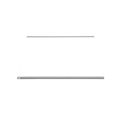 W11188040 Whirlpool Fresh Food Glass Shelf (Upper)
