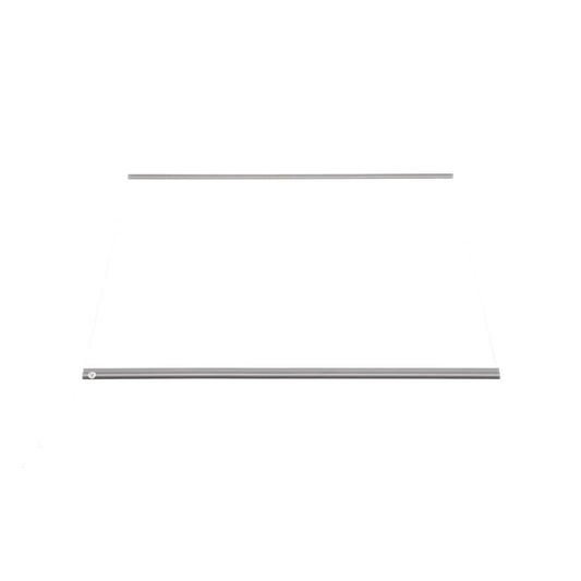 W11188040 Whirlpool Fresh Food Glass Shelf (Upper)