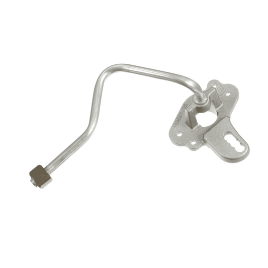 W11197500 Whirlpool Surface Burner Orifice Holder (Left Front, 15K)
