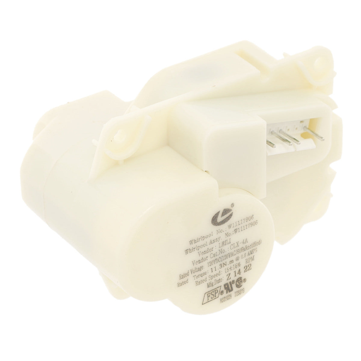 W11202789 Whirlpool Ice Dispenser Motor