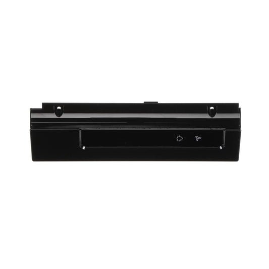 W11206891 Whirlpool Control Panel (Stainless)