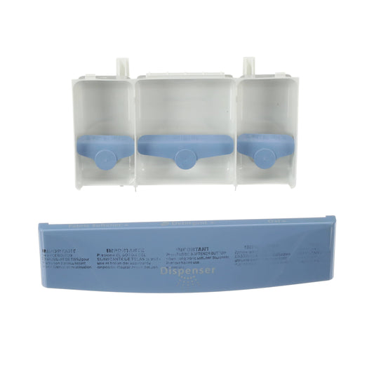 W11210991 Whirlpool Detergent Dispenser