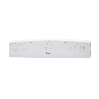 W11219379 Whirlpool Outer Door Glass (Stainless)