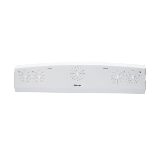 W11219379 Whirlpool Outer Door Glass (Stainless)