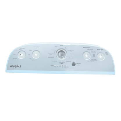 W11223397 Whirlpool Control Panel/Console