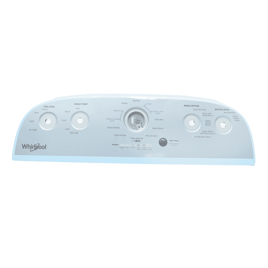 W11223397 Whirlpool Control Panel/Console