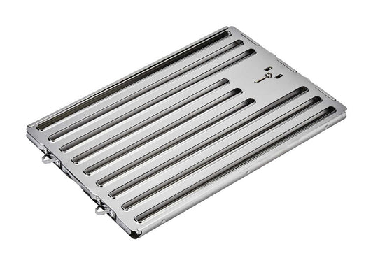 W11230100 Whirlpool Vent Hood Light Cover