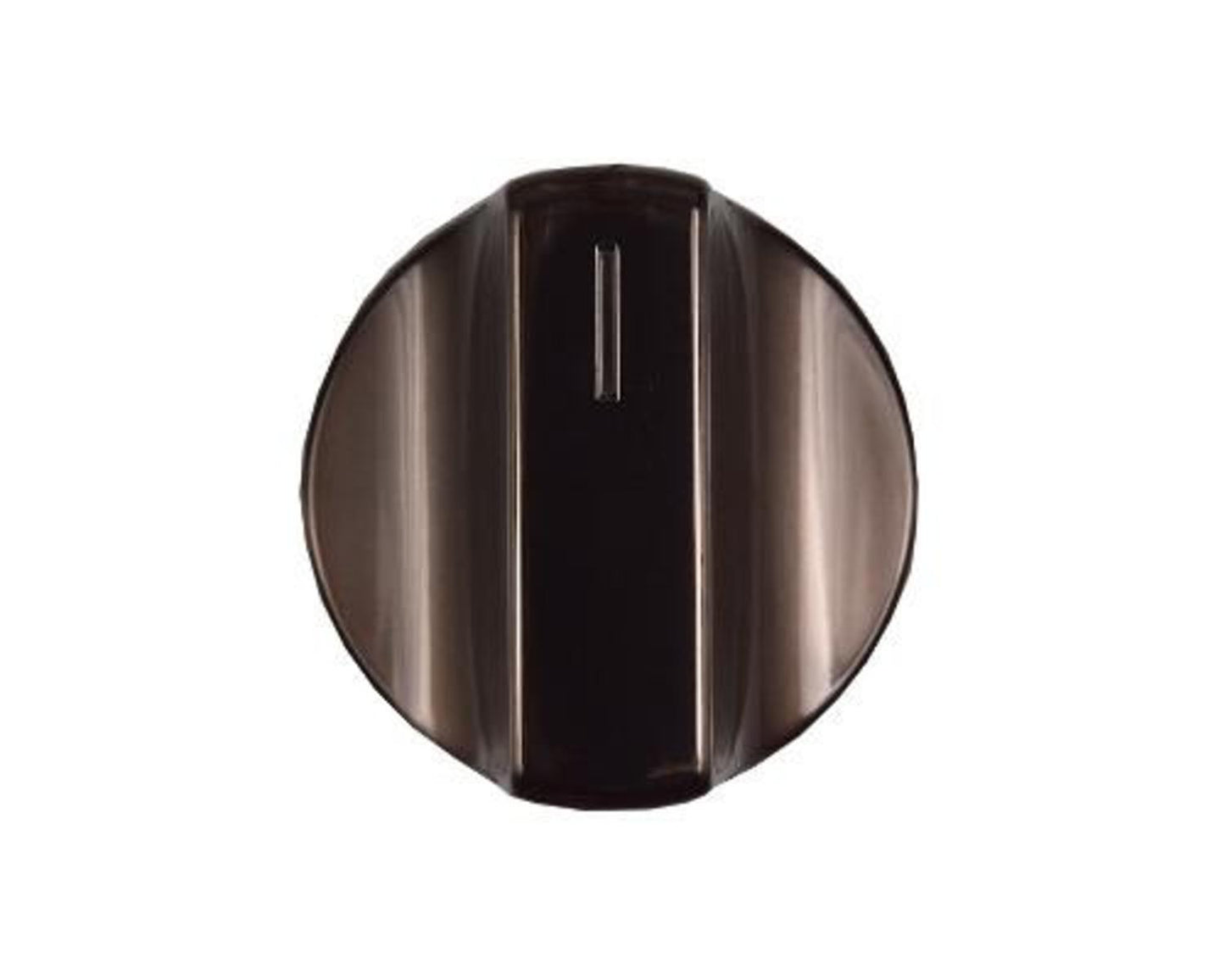 W11239985 Whirlpool Control Knob (Black Stainless)