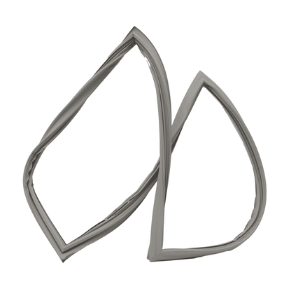 W11250314 Whirlpool Freezer Door Gasket