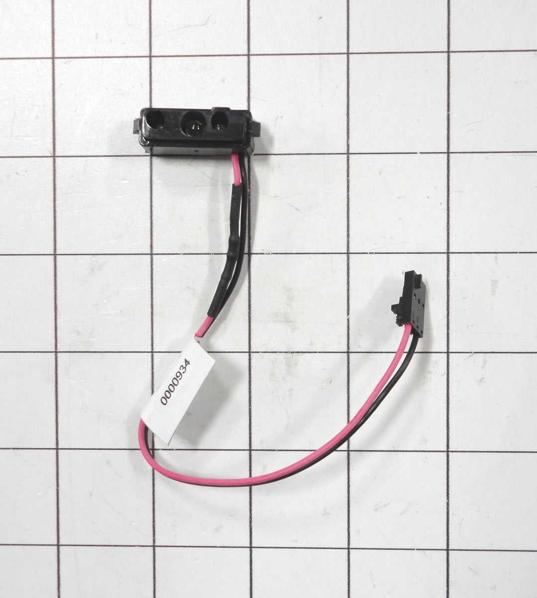 W11290115 Whirlpool Dispenser Light