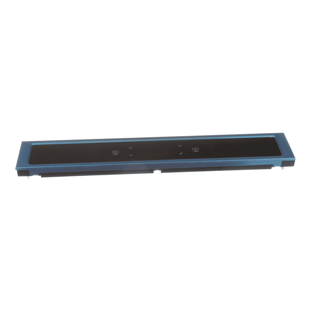 W11297714 Whirlpool Control Panel Assembly (Stainless)