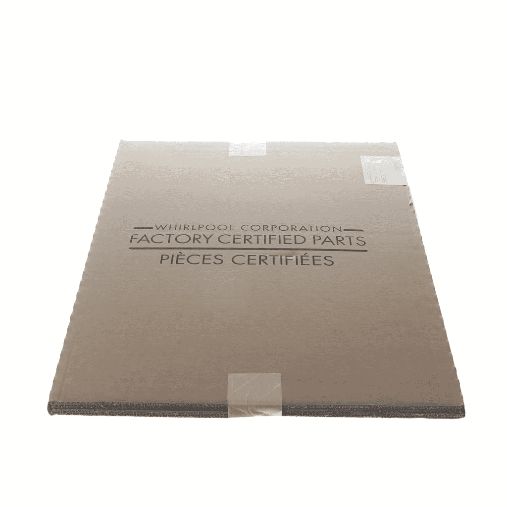 W11299024 Whirlpool Crisper Drawer Cover Insert (Glass)