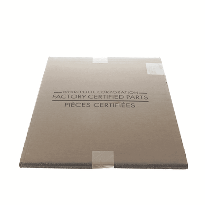 W11299024 Whirlpool Crisper Drawer Cover Insert (Glass)