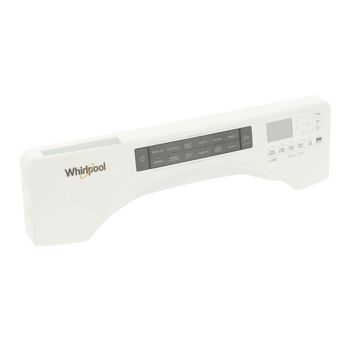 W11319991 Whirlpool Console Assembly (White)