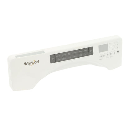 W11319991 Whirlpool Console Assembly (White)