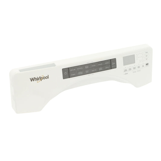 W11319991 Whirlpool Console Assembly (White)