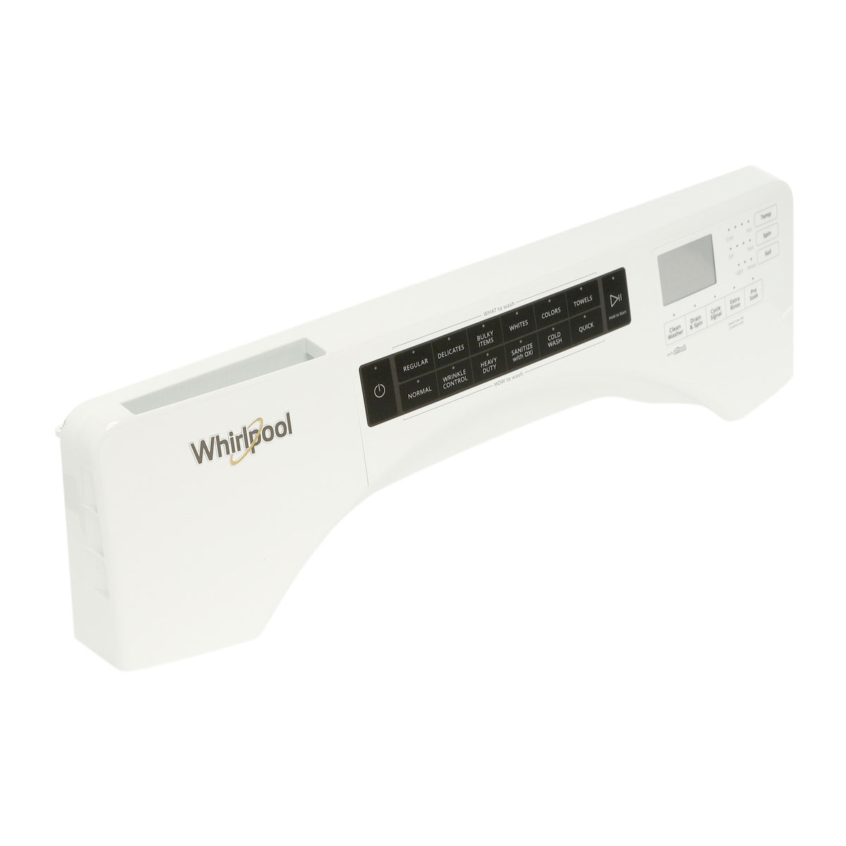 W11325580 Whirlpool Control Panel