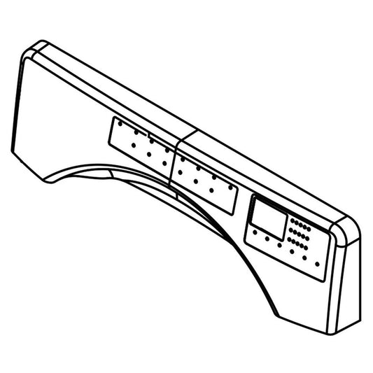 W11331944 Whirlpool Control Panel