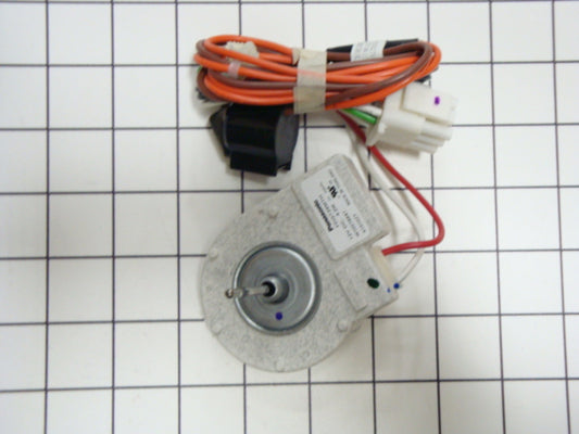 W11334745 Whirlpool Evaporator Fan Motor & Harness Assembly