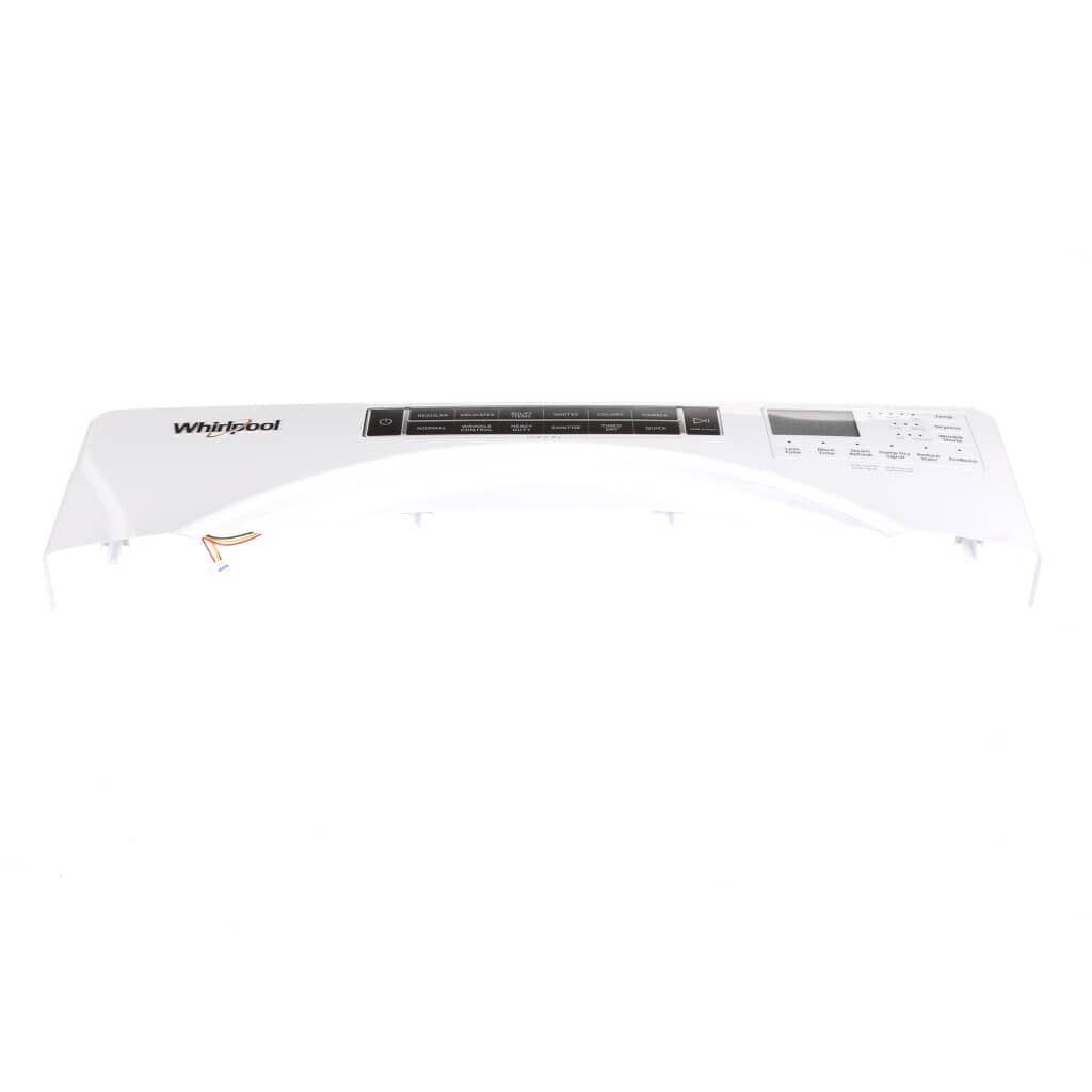 W11367339 Whirlpool Control Panel/Console