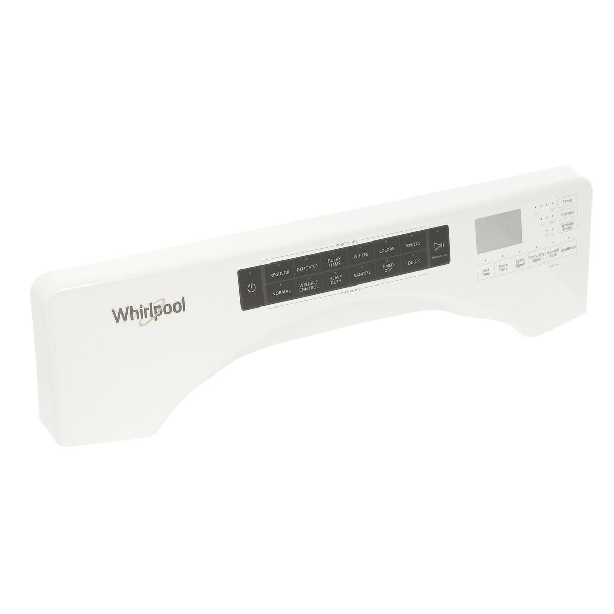 W11378949 Whirlpool Console Assembly (White)