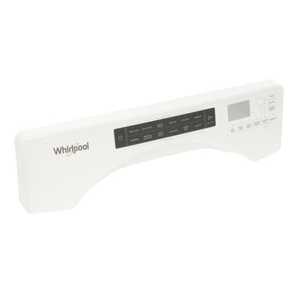 W11378949 Whirlpool Console Assembly (White)