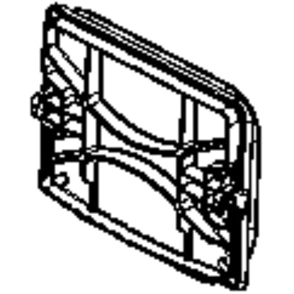 W11382898 Whirlpool Bottom Filter Assembly