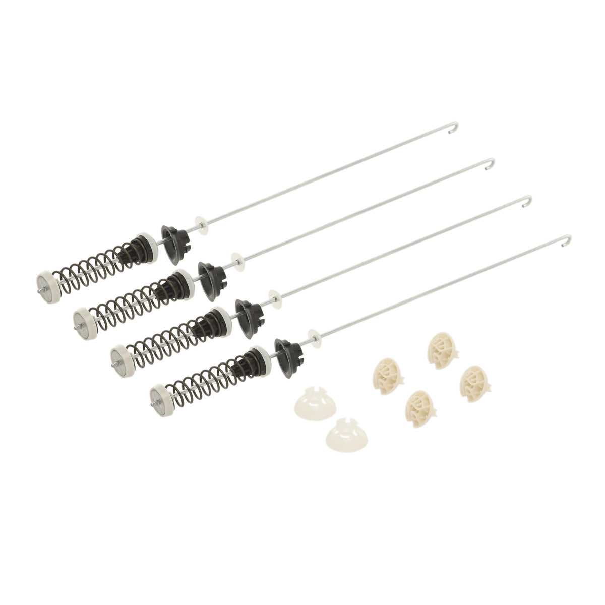 W11396716 Whirlpool Suspension Rod Kit (Set of 4)