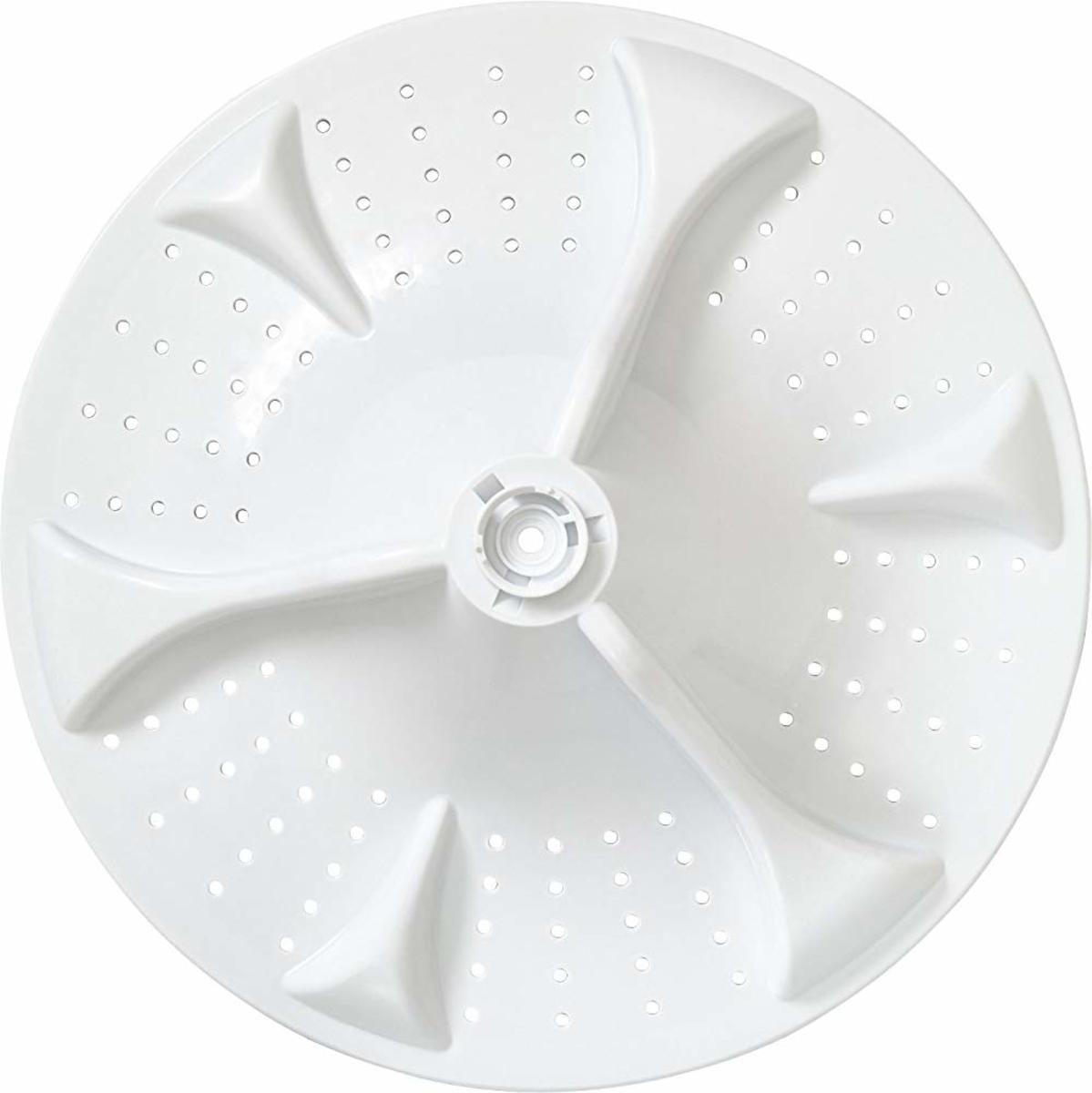 W11397111 Whirlpool Agitator Base Washplate