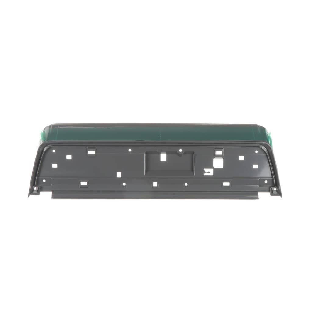 W11401366 Whirlpool Control Panel (Chrome Shadow)