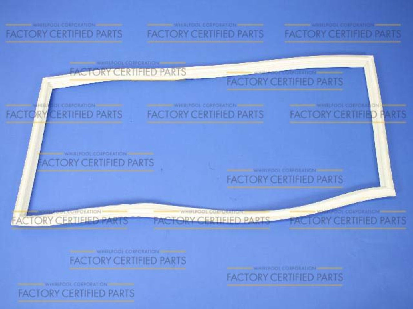 W11403914 Whirlpool Fresh Food Door Gasket (White)