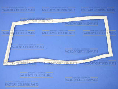 W11403914 Whirlpool Fresh Food Door Gasket (White)