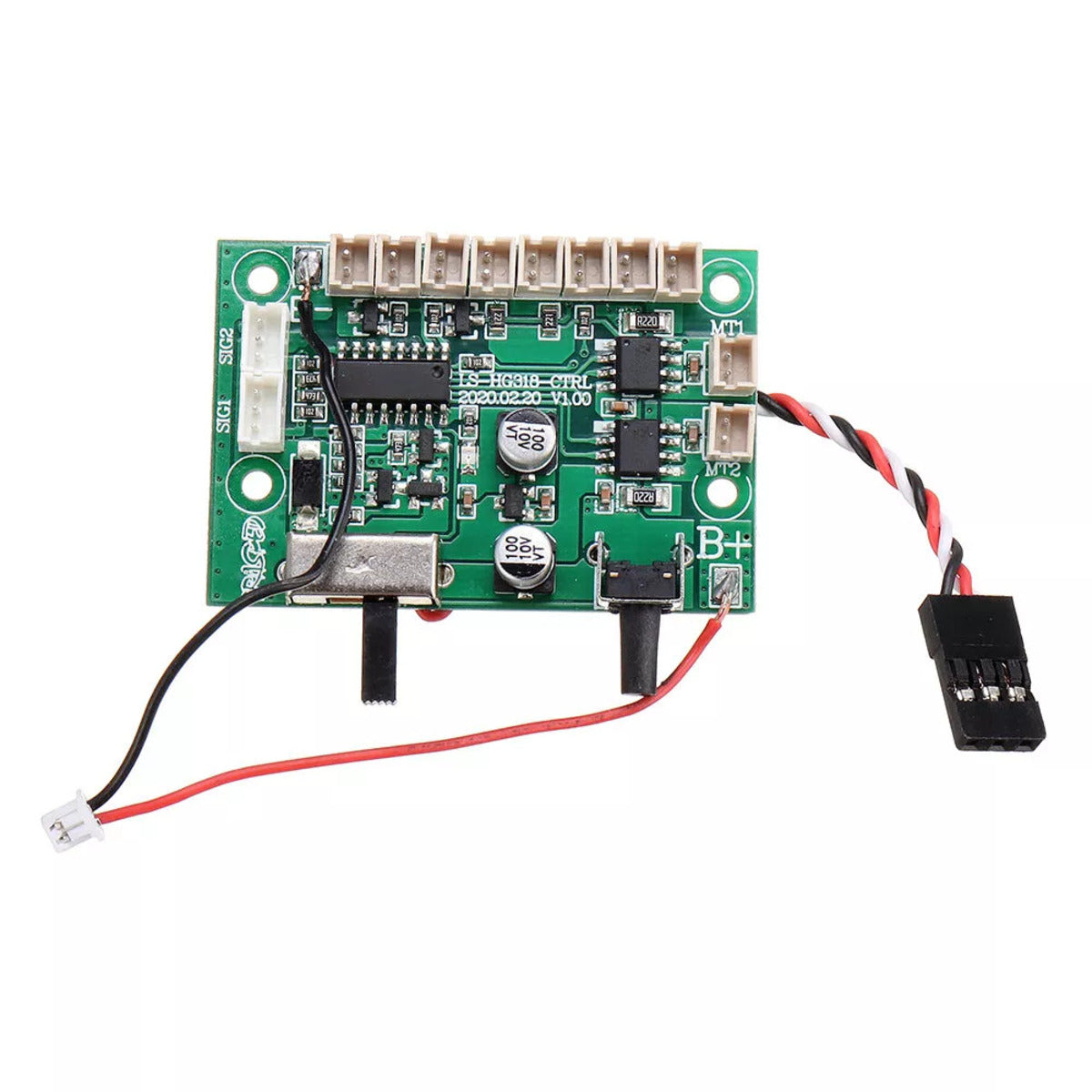W11413569 Whirlpool Main Control Board